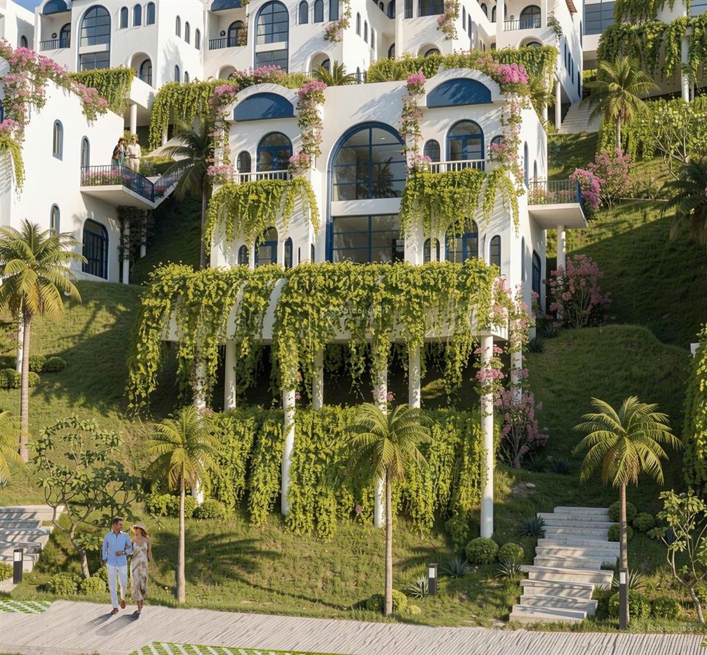 Mở bán villa view trực diện biển  bãi tắm quy hòa  quy nhơn full giá có vat chỉ 10 tỷ/ căn