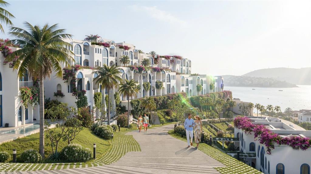 Mở bán villa view trực diện biển  bãi tắm quy hòa  quy nhơn full giá có vat chỉ 10 tỷ/ căn