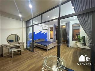 Cho thuê căn hộ 1 phòng ngủ ban công tách riêng phòng khách trung tâm q7 kcx vng go secc ufm nttu