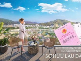 Chỉ 3.15 tỷ sở hữu căn hộ ngay tại trung tâm quảng trường, full nội thất 5*, bàn giao t9/2026