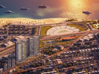 Giá chỉ từ 48tr/m2 full nội thất tiêu chuẩn 5* sở hữu căn hộ view biển tại quy nhơn