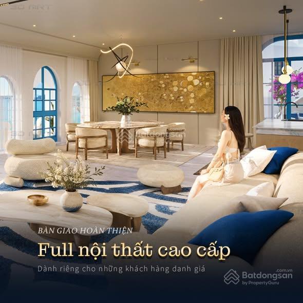 The hera resort quy nhơn siêu phẩm villa mặt biển, sở hữu bến du thuyền