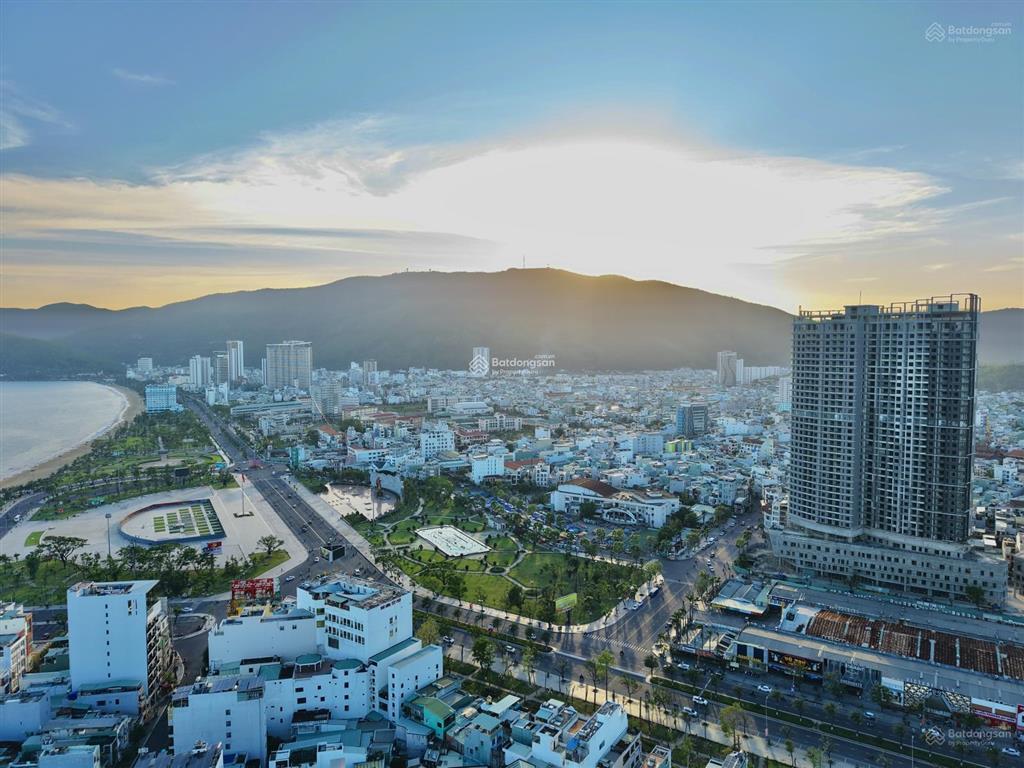 Giá chỉ từ 2,9 tỷ di chuyển 100m ra biển  căn hộ 2pn trung tâm quy nhơn  sở hữu lâu dài