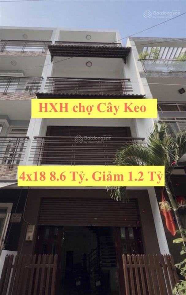 Giảm 1.2 tỷ! nhà hxh lê thận 72m² khu bàn cờ, chỉ 8.6 tỷ, 1 trệt 2 lầu 1 thượng. nhà mới vào ở ngay