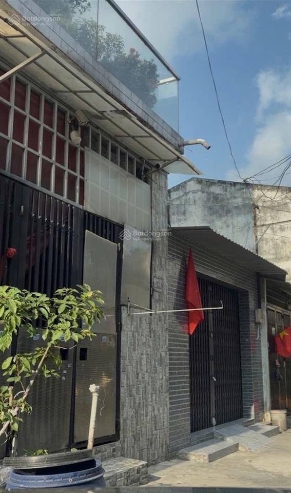 Bán nhà cấp 4 hxh 6m hoà bình  4x15m, 5.9 tỷ, ô tô đậu cửa, đang cho thuê 6tr/tháng!