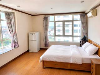 Share master room full nội thất chung cư hoàng anh gold house