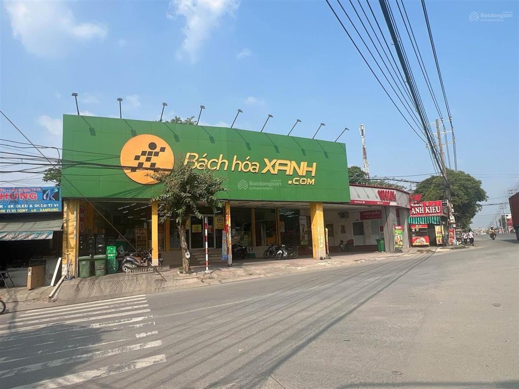Nhà cấp 4 hẻm xe hơi gần chợ bình an, vị trí thuận tiện, giá tốt