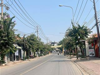 Nhà cấp 4 hẻm xe hơi gần chợ bình an, vị trí thuận tiện, giá tốt
