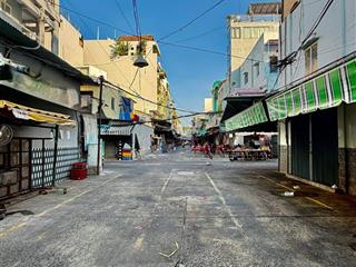 Quận 3 hxh 10m nguyễn thiện thuật q3 nhà đẹp 2 tầng có dòng tiền khu vip 9,8 tỷ tl