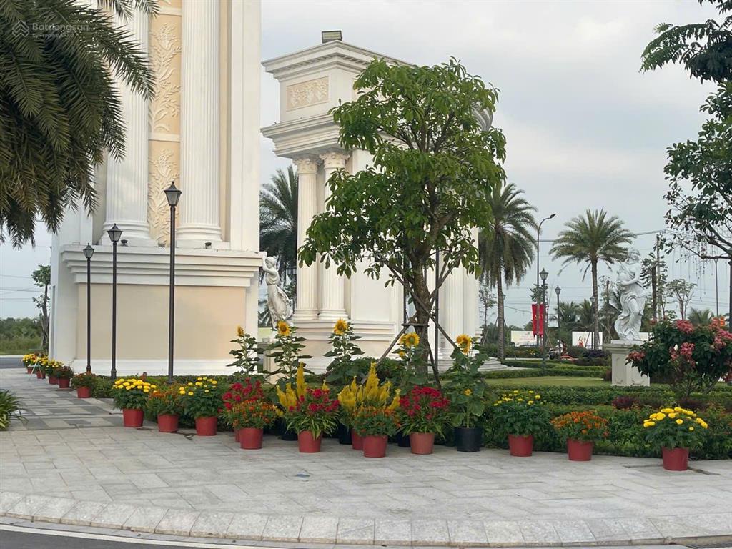 Đất trung tâm hành chính giá còn mềm tiềm năng tăng giá rõ ràng