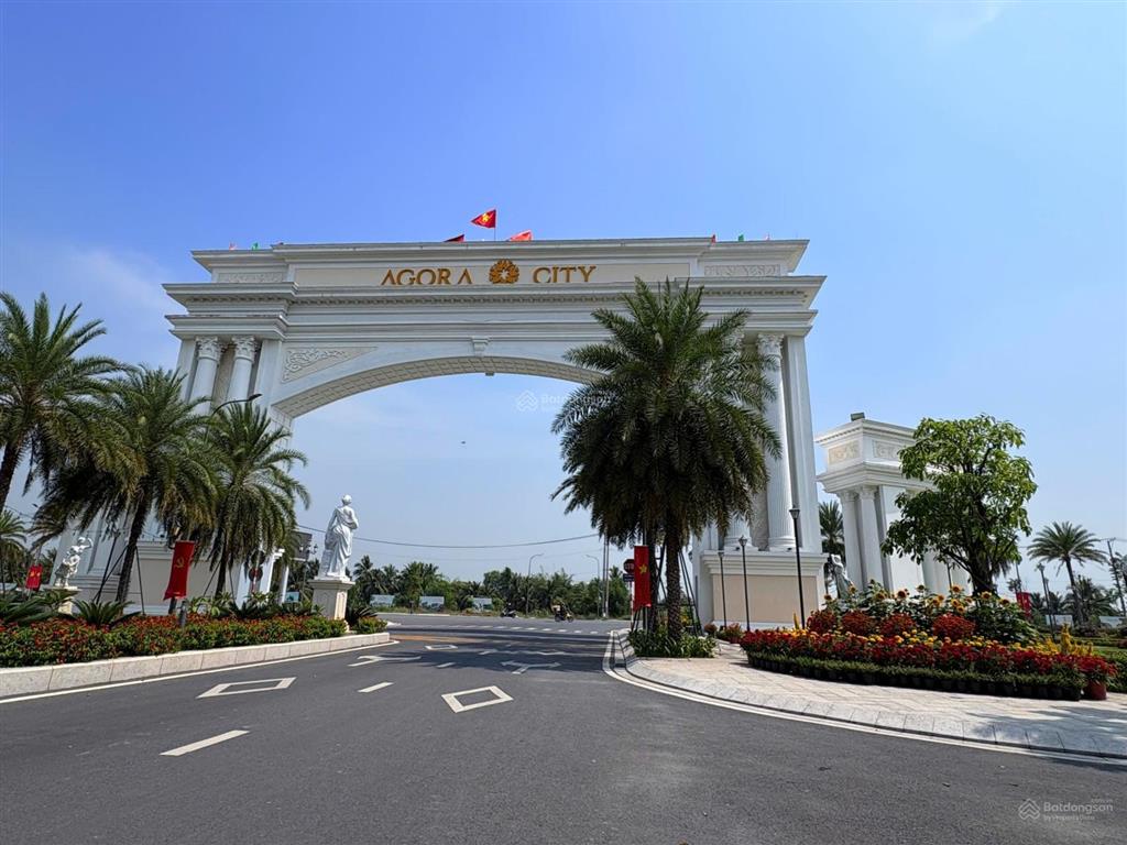 Đất trung tâm hành chính giá còn mềm tiềm năng tăng giá rõ ràng