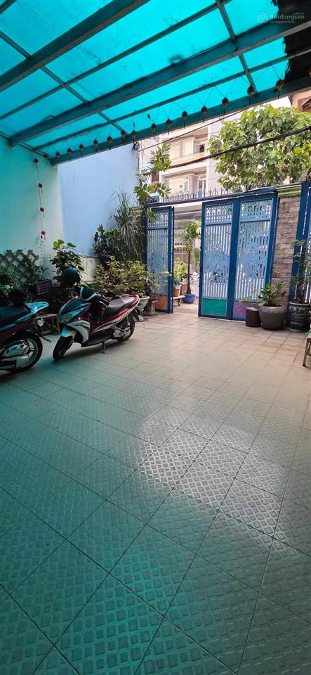 Mặt tiền đường số 1 khu tên lửa bình tân