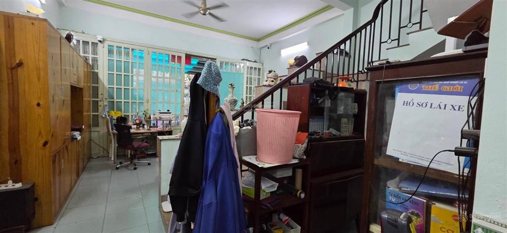 Mặt tiền đường số 1 khu tên lửa bình tân