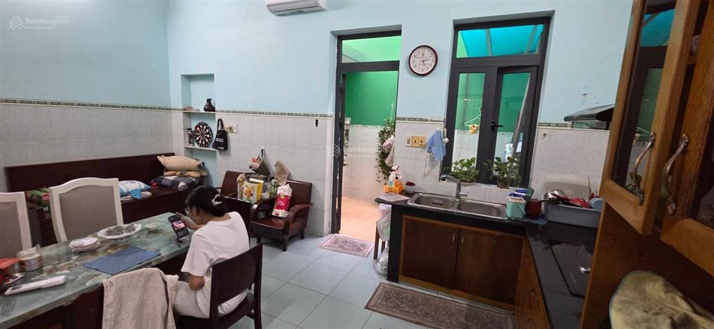 Mặt tiền đường số 1 khu tên lửa bình tân