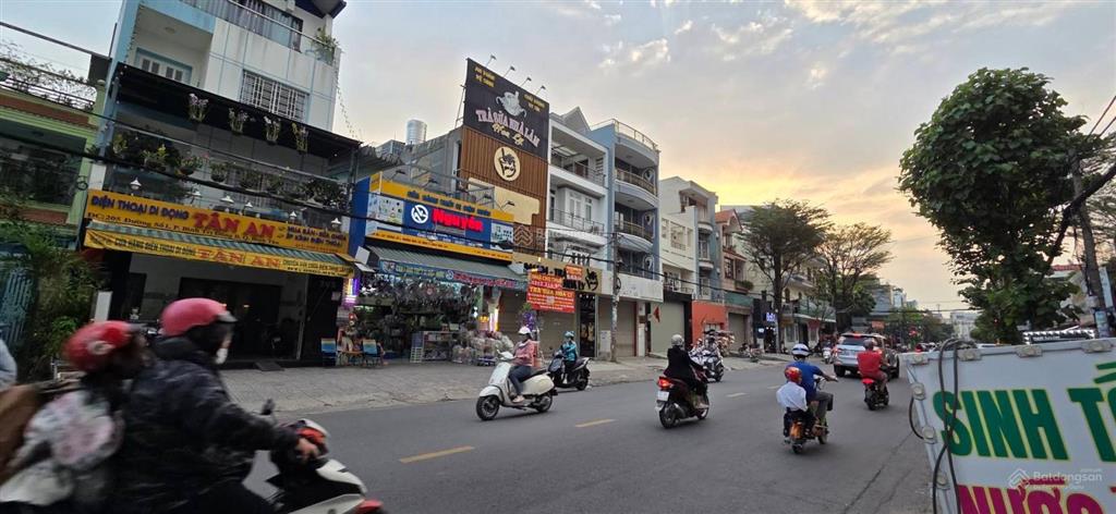 Mặt tiền đường số 1 khu tên lửa bình tân