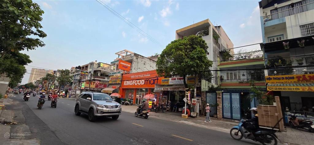 Mặt tiền đường số 1 khu tên lửa bình tân