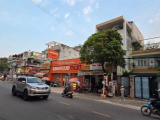 Mặt tiền đường số 1 khu tên lửa bình tân