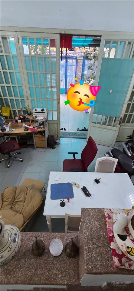 Mặt tiền đường số 1 khu tên lửa bình tân
