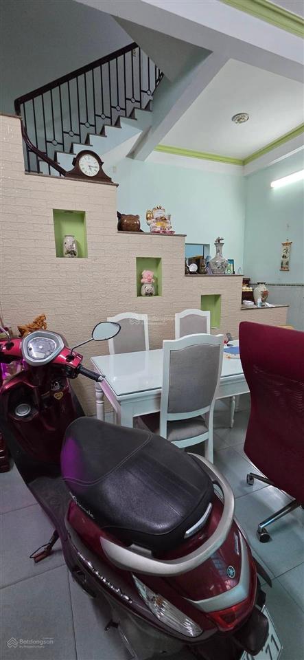 Mặt tiền đường số 1 khu tên lửa bình tân