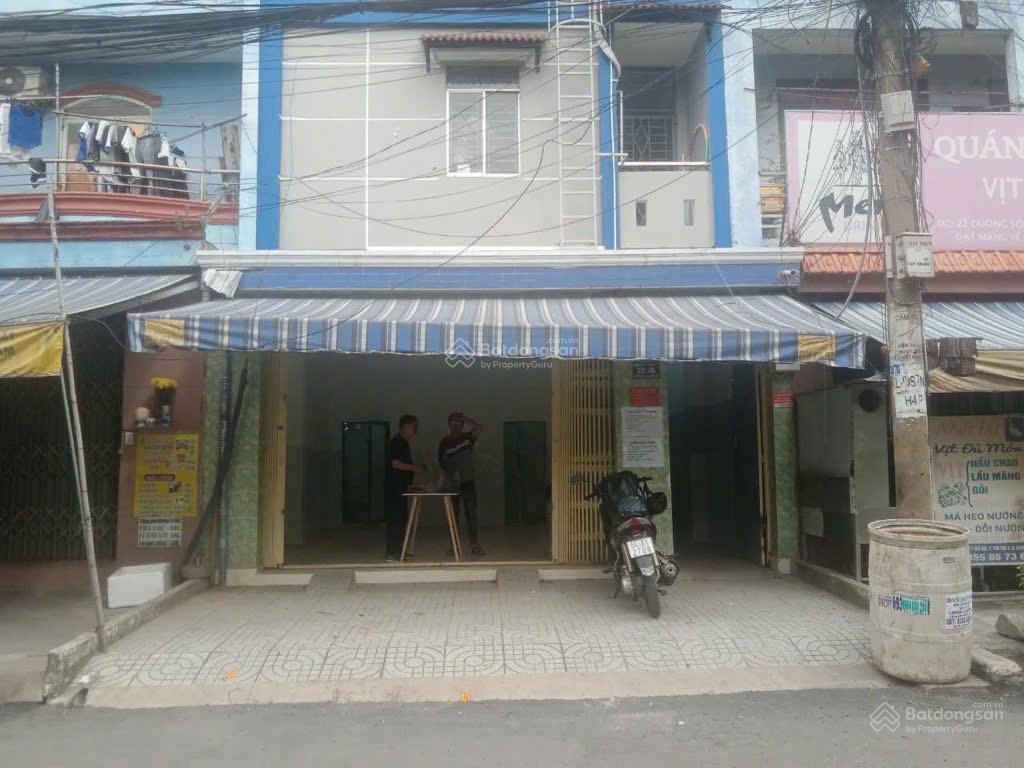 Mặt tiền đường số 7 ngang 6m bình tân