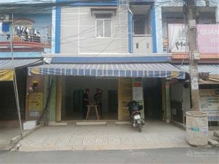Mặt tiền đường số 7 khu tân tạo bình tân