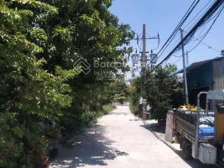 Cho thuê đất trống 2 mặt tiền 239m²