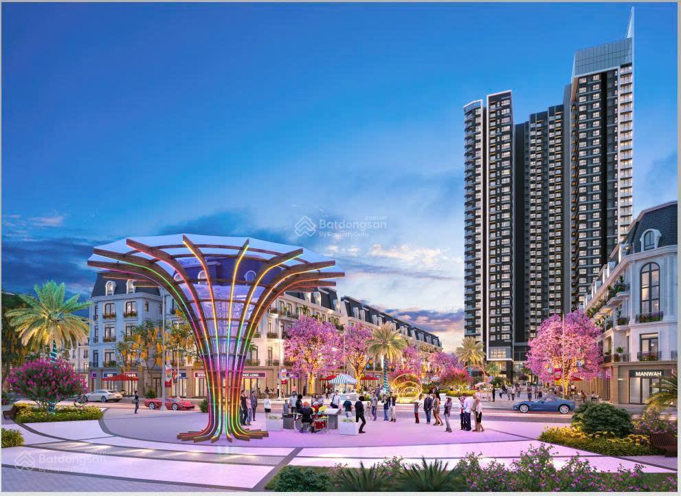 Quỹ căn hộ độc quyền  hoàng huy new city sắp ra hàng
