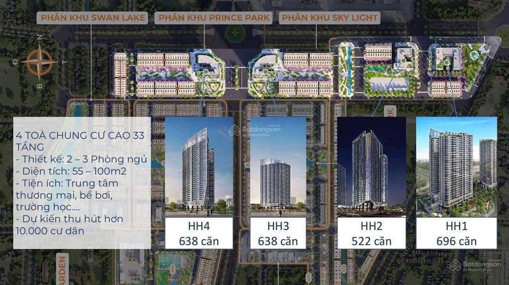 Căn hộ thương mại sắp ra mắt hoàng huy new city  tại thủy nguyên, hải phòng