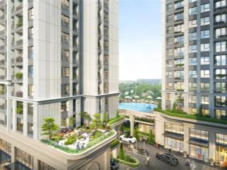 Căn hộ trung tâm  bàn giao nhà quý 1 2027