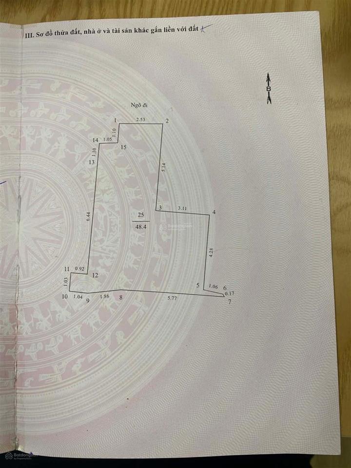 Chưa đến 200tr/m2, bán nhà đỗ thuận, p bạch mai 48m2, nhà mới,ở luôn 4n, có sân để 4 xe, rất thoáng