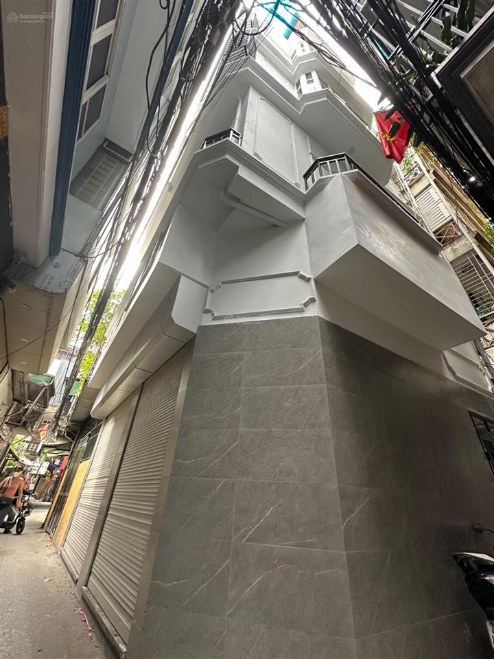 Giảm chào, 12 tỷ, bán nhà minh khai, vĩnh tuy, 50m2, 5.5 tầng, mt 6m, vừa ở vừa kinh doanh siêu thị