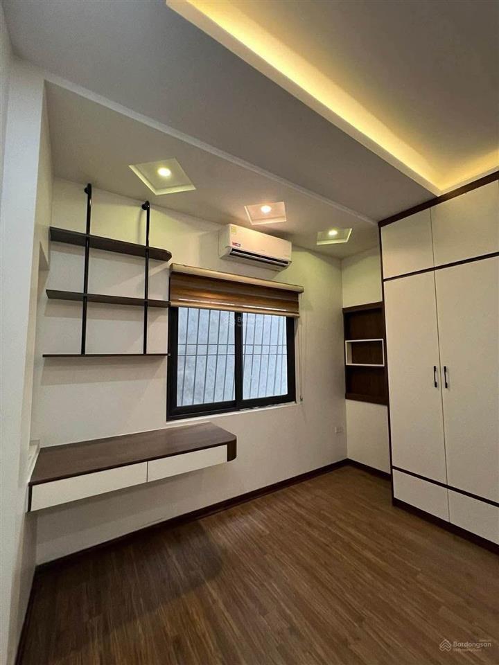 Giảm chào 650tr, chỉnh chủ cần bán gấp nhà phố nguyễn đức cảnh, sát hồ đền lừ, trương định 30m2, 5t