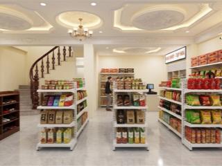 Giảm chào, 12 tỷ, bán nhà minh khai, vĩnh tuy, 50m2, 5.5 tầng, mt 6m, vừa ở vừa kinh doanh siêu thị