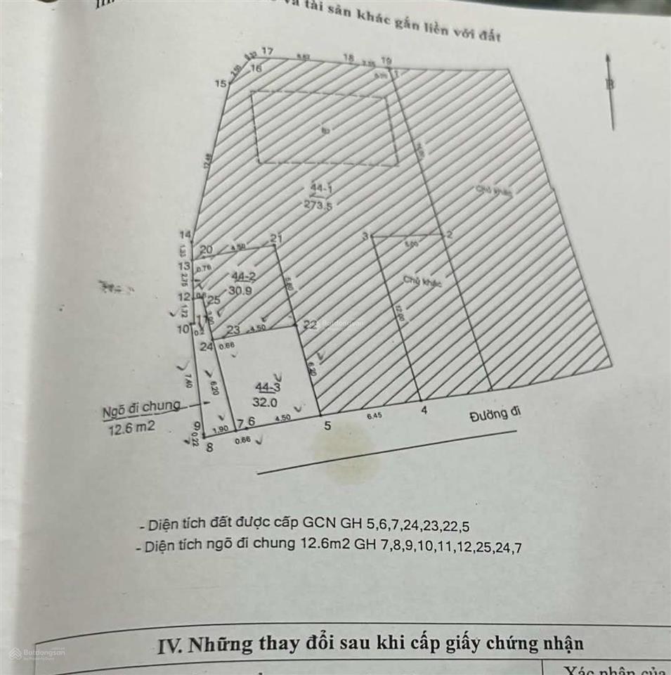 Chính chủ bán nhà nguyễn đức cảnh 35m2, 5t, mt 5m, 6.95 tỷ