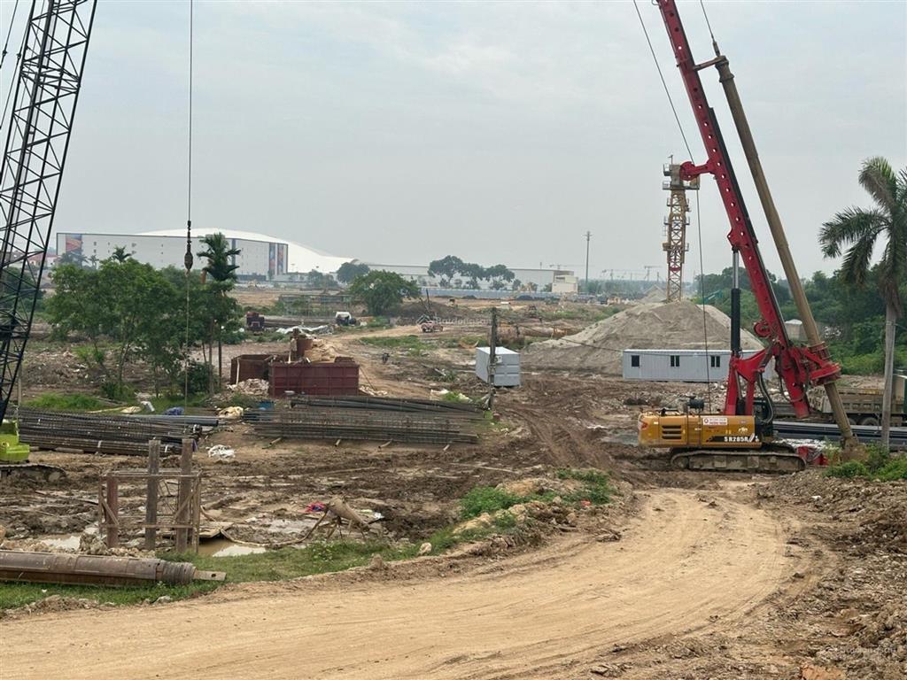 Chính chủ bán mảnh đất xuân trạch gần vin cổ loa, cầu tứ liên 54m2, mặt tiền 4.7m, giá chỉ 5.6 tỷ