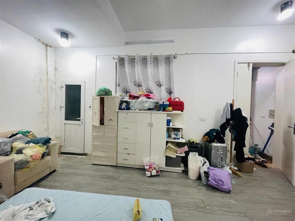 Bán nhà ngõ 523 minh khai, phường vĩnh tuy, 54m2, mặt tiền 6.7m, ô tô 5 chỗ vào nhà, giá 9.5 tỷ