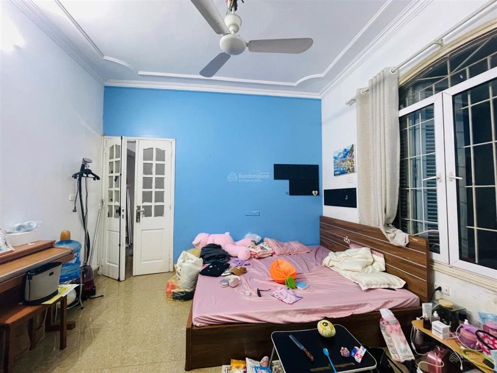 Bán nhà ngõ 523 minh khai, phường vĩnh tuy, 54m2, mặt tiền 6.7m, ô tô 5 chỗ vào nhà, giá 9.5 tỷ