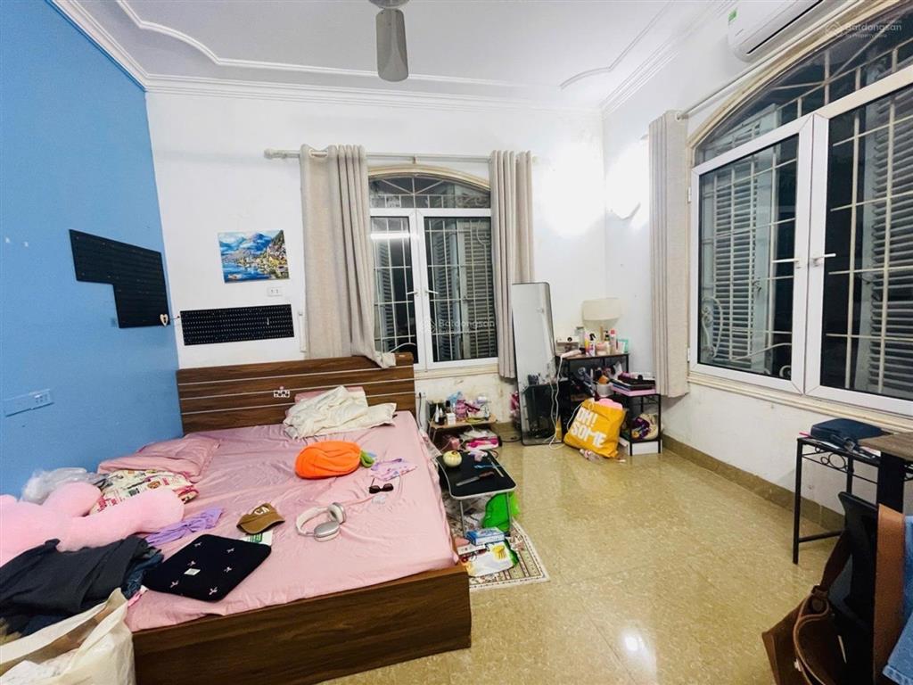 Bán nhà ngõ 523 minh khai, phường vĩnh tuy, 54m2, mặt tiền 6.7m, ô tô 5 chỗ vào nhà, giá 9.5 tỷ