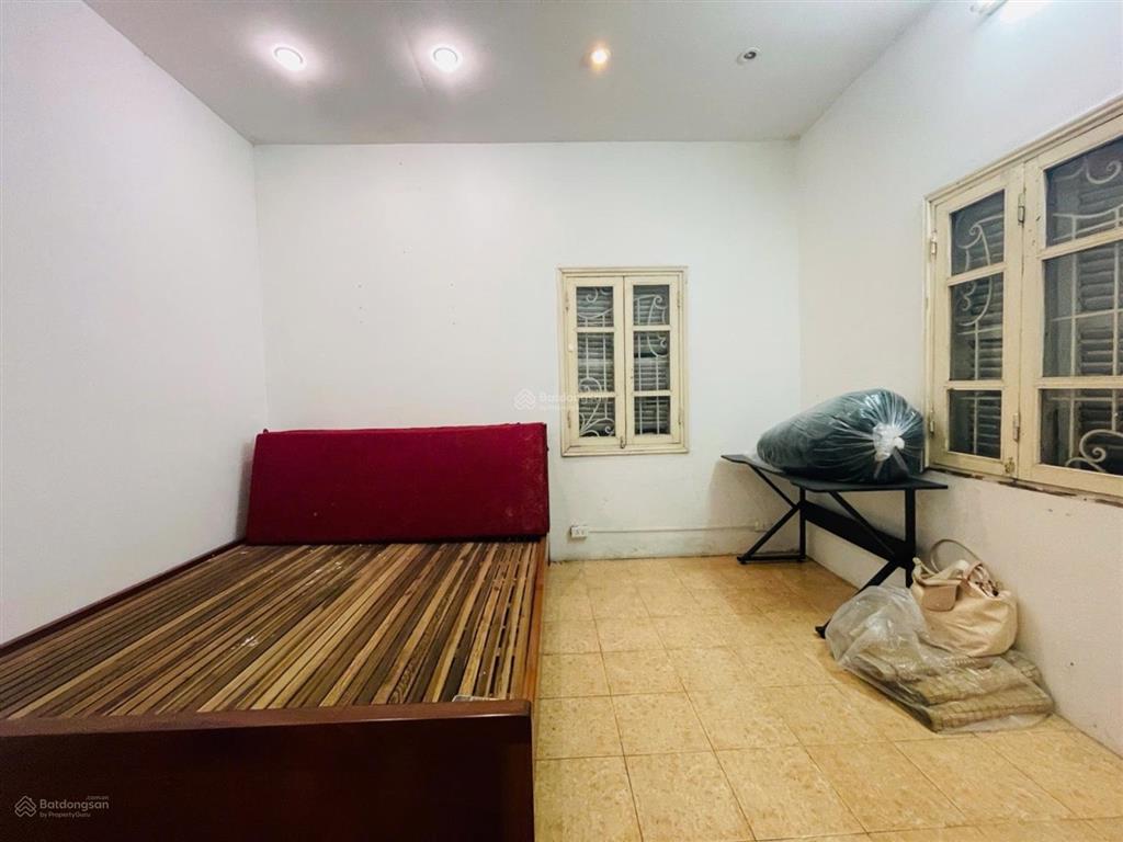 Bán nhà ngõ 523 minh khai, phường vĩnh tuy, 54m2, mặt tiền 6.7m, ô tô 5 chỗ vào nhà, giá 9.5 tỷ