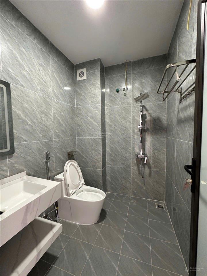 Bán nhà tam trinh, p vĩnh tuy 6 tầng, thang máy, nhà mới, thông sàn, 4 ngủ, gpxd đầy đủ, giá 7.35t