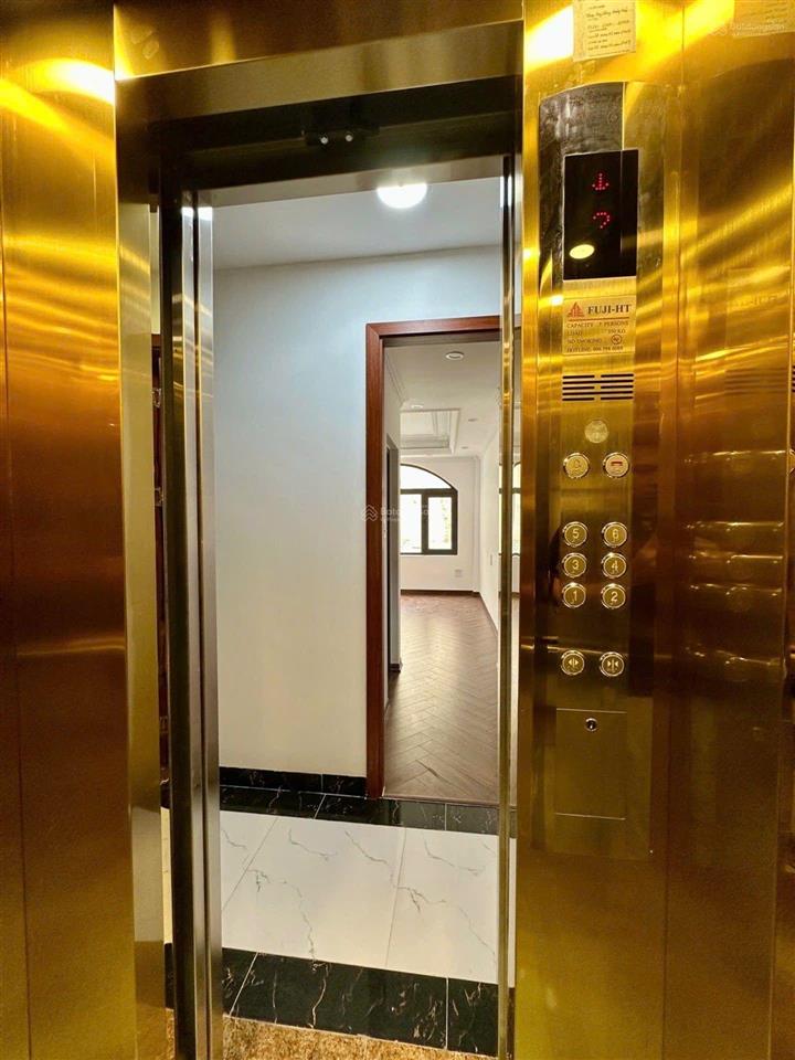 Bán nhà tam trinh, p vĩnh tuy 6 tầng, thang máy, nhà mới, thông sàn, 4 ngủ, gpxd đầy đủ, giá 7.35t