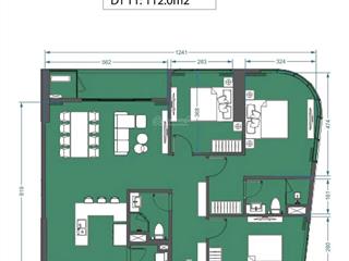 Hiếm  3pn+1 #lumiereevergreen đa năng view công viên s4 đẹp nhất a1  giá chỉ 112tr/m2