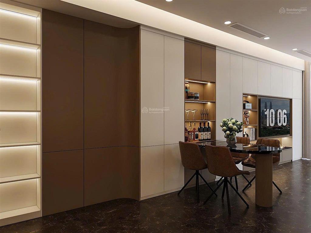 Cho thuê căn hộ 1pn 1wc  full đồ tại tháp đôi kepler land, 12,5 triệu, 45,5m2