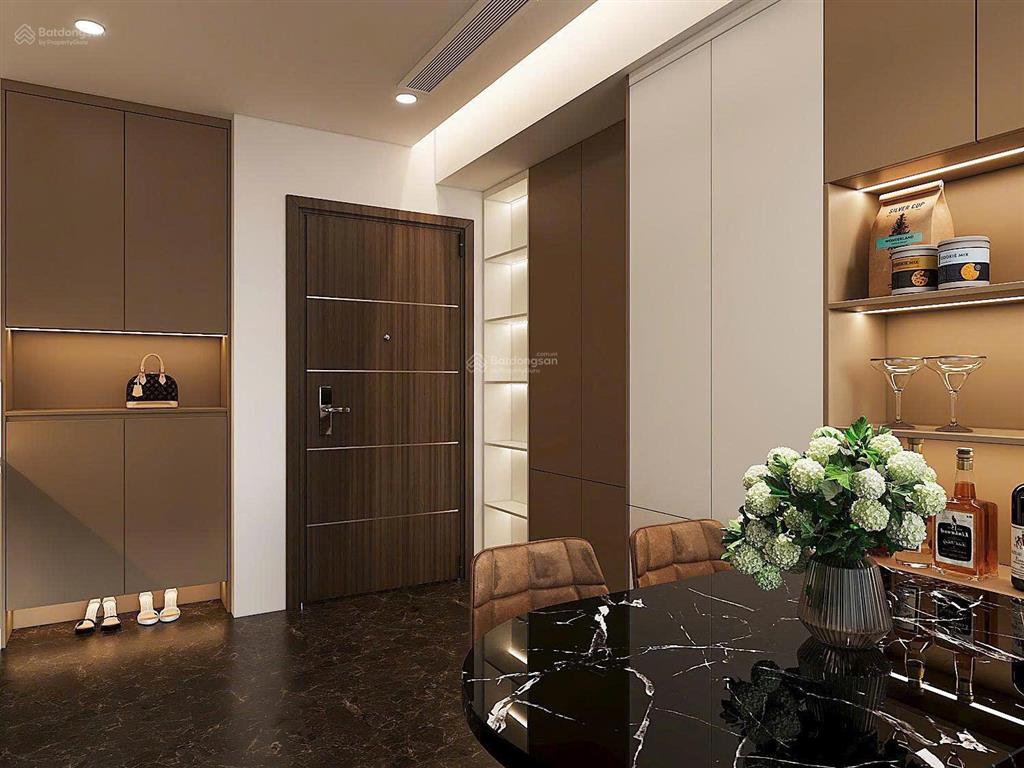 Cho thuê căn hộ 1pn 1wc  full đồ tại tháp đôi kepler land, 12,5 triệu, 45,5m2