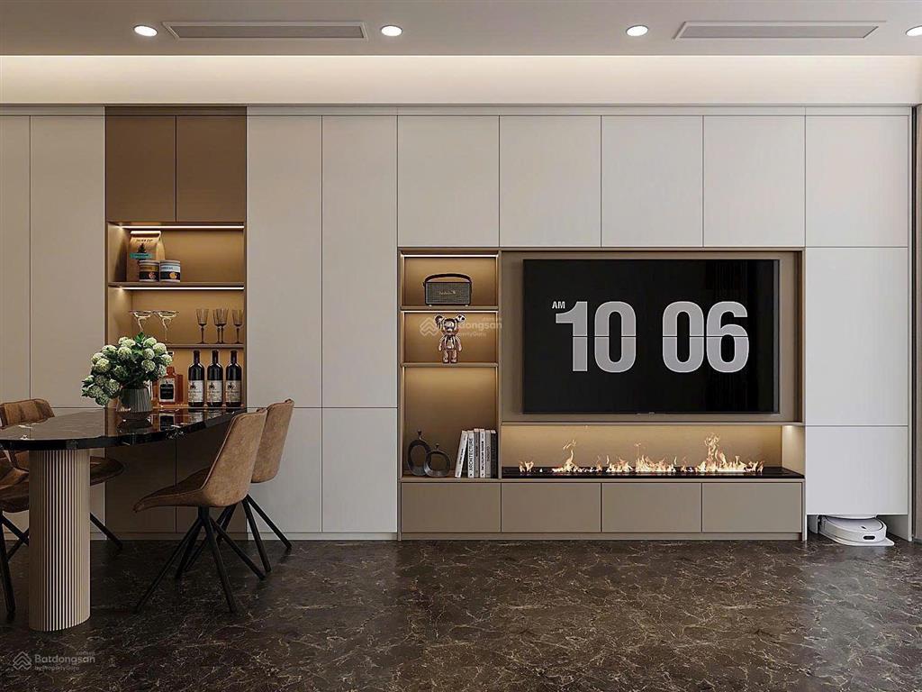 Cho thuê căn hộ 1pn 1wc  full đồ tại tháp đôi kepler land, 12,5 triệu, 45,5m2