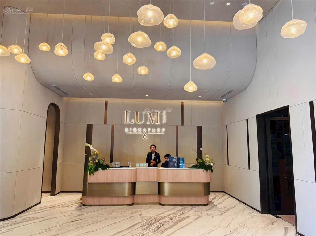 Bán căn hộ chung cư tại lumi hanoi, giá cực tốt 5,8 tỷ, 82m2, 3pn2wc