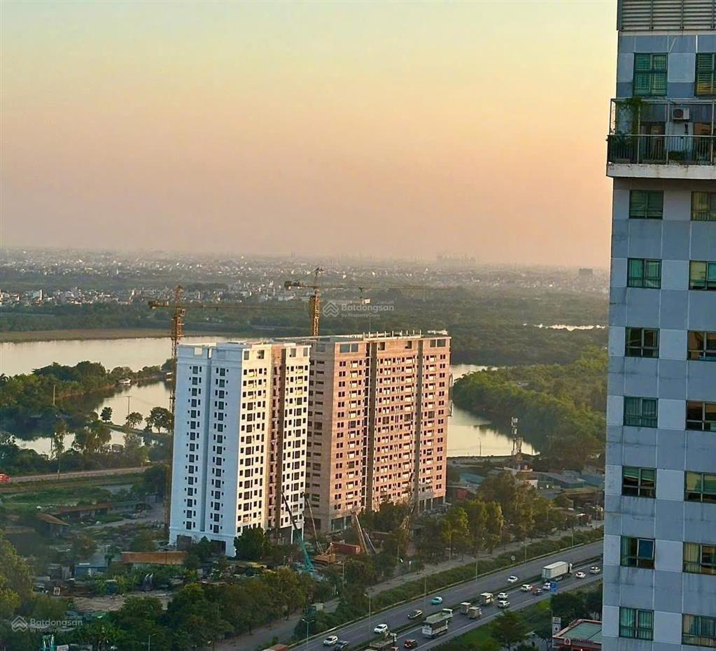 65 triệu/m2, 3pn2wc.bán căn hộ 92m2 tại handico riverside, hoàng mai  đã bao gồm kpbt và vat