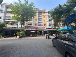 Mặt tiền 5 tầng khu tên lửa giáp quận 6 gần aeon bình tân