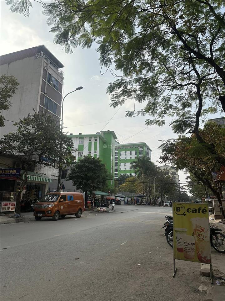 Bán đất phố phú diễn, nam từ liêm, đối diện đại học tnmt, đường 6 làn ô tô, dt 80m², giá 29.6 tỷ
