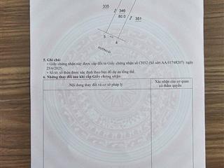 Bán đất phố phú diễn, nam từ liêm, đối diện đại học tnmt, đường 6 làn ô tô, dt 80m2, giá 29.6tỷ